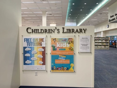 Lobby Signs Photo